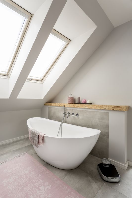 Attic Bathroom Remodeling in Elizabeth, CO