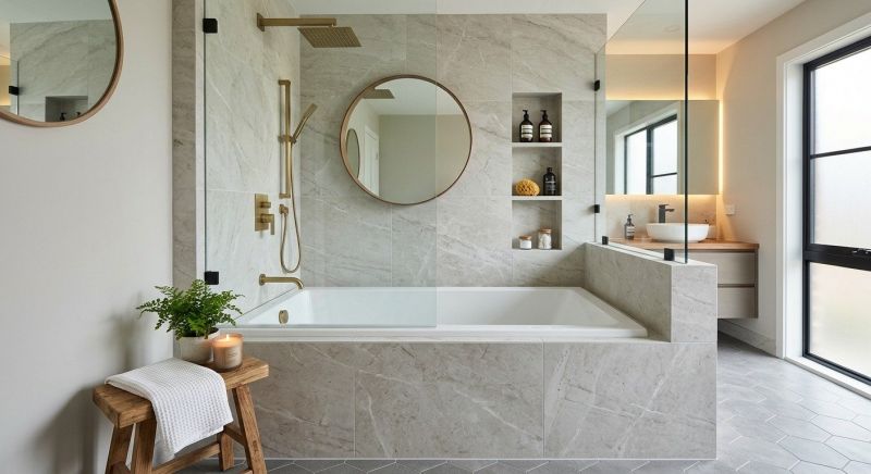Bathroom Installation in Littleton, CO