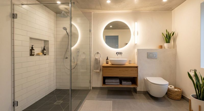 Bathroom Installation in Littleton, CO