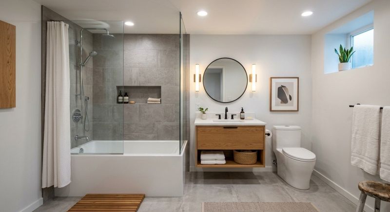 Bathroom Installation in Monument, CO