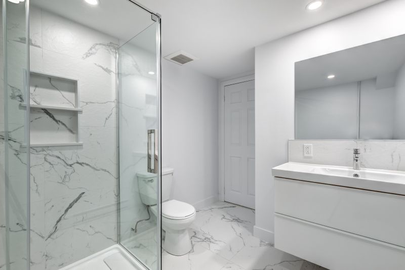 Bathroom Installation in Parker, CO