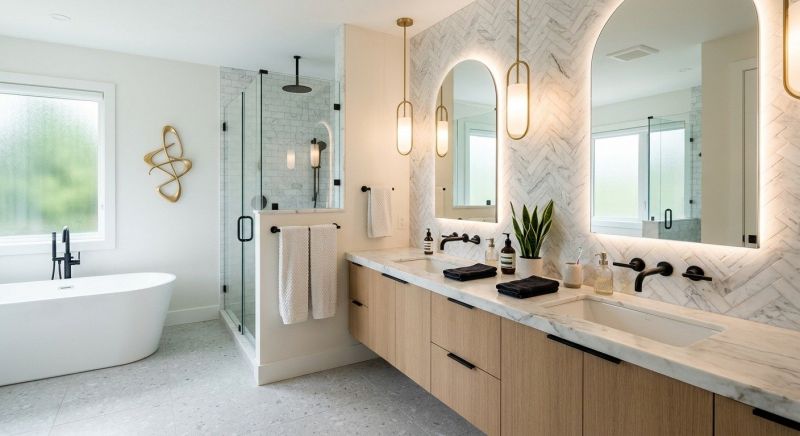 Bathroom Makeover Service in Parker, CO