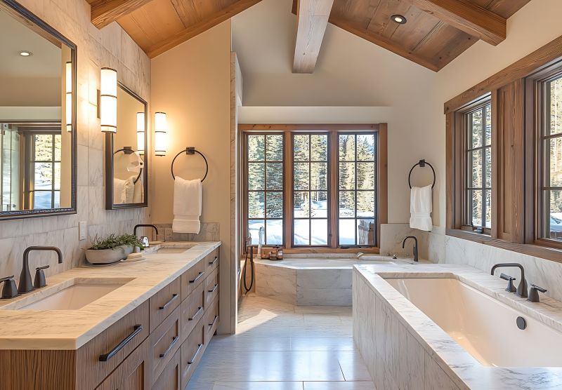 Bathroom Remodeling in Elbert County, CO