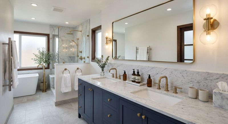 Bathroom Remodeling in Elizabeth, CO