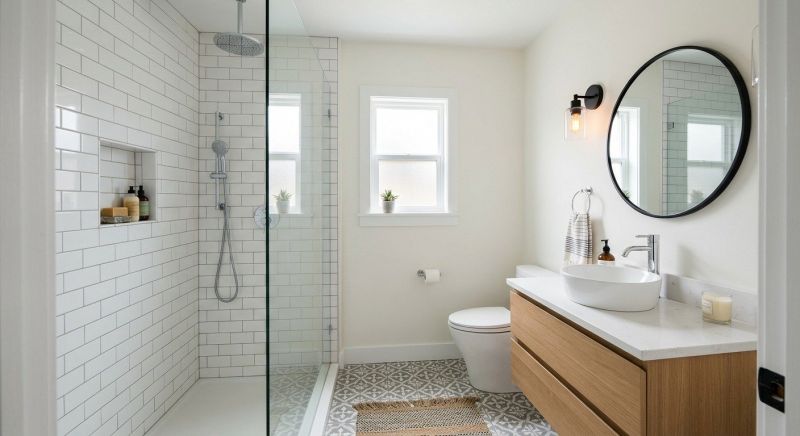 Bathroom Renovation in Aurora, CO