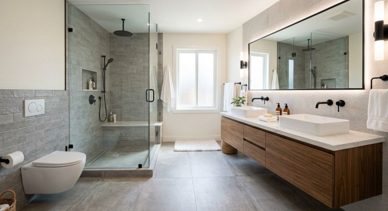 Bathroom Renovation in Kiowa, CO