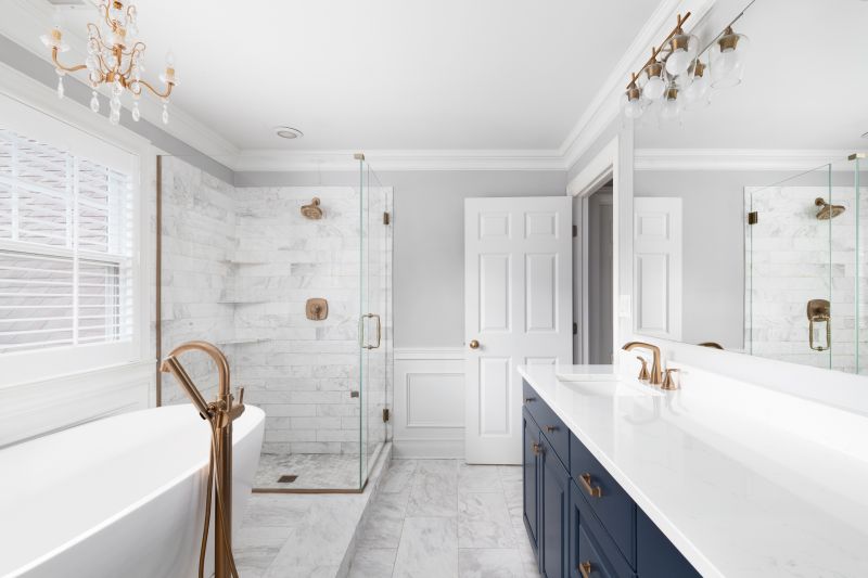 Luxury Bathroom Installation in Elizabeth, CO