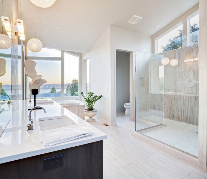 Luxury Bathroom Remodeling in Elizabeth, CO