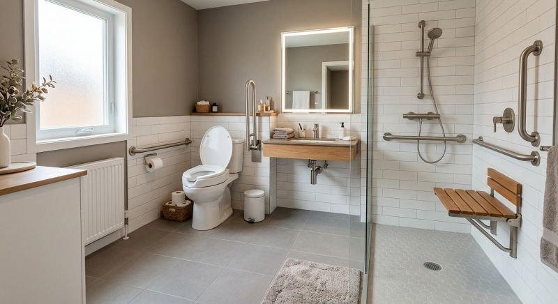 Restroom Remodeling in Elizabeth, CO