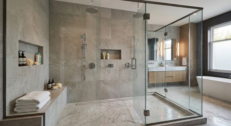 Shower Enlargement in Douglas County, CO