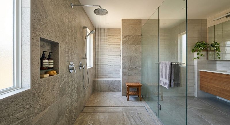 Shower Enlargement in Elbert, CO