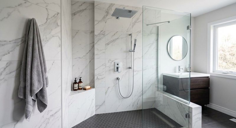 Shower Enlargement in Kiowa, CO