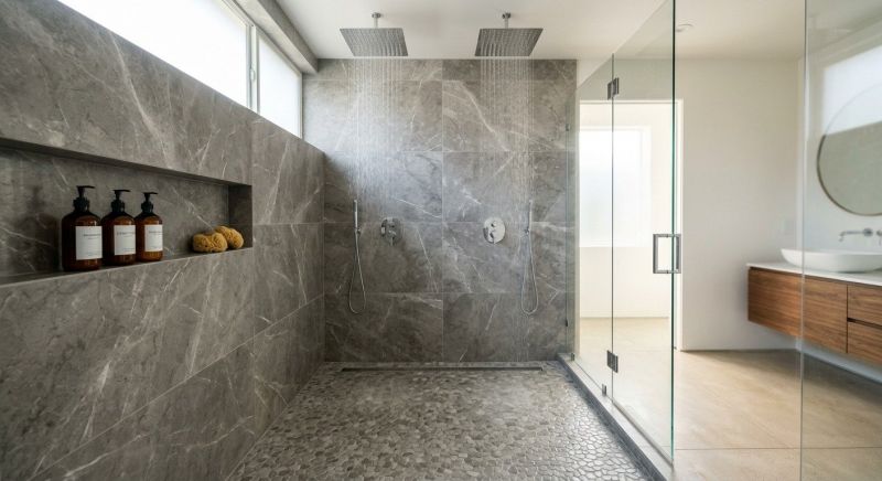 Shower Enlargement in Parker, CO