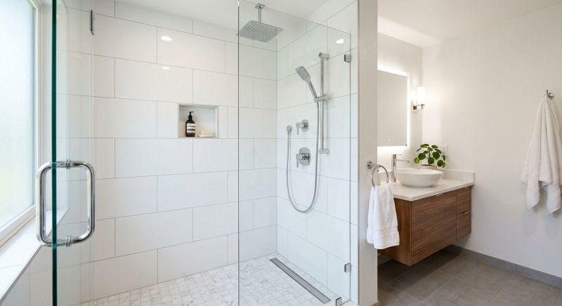 Shower Remodeling in Aurora, CO