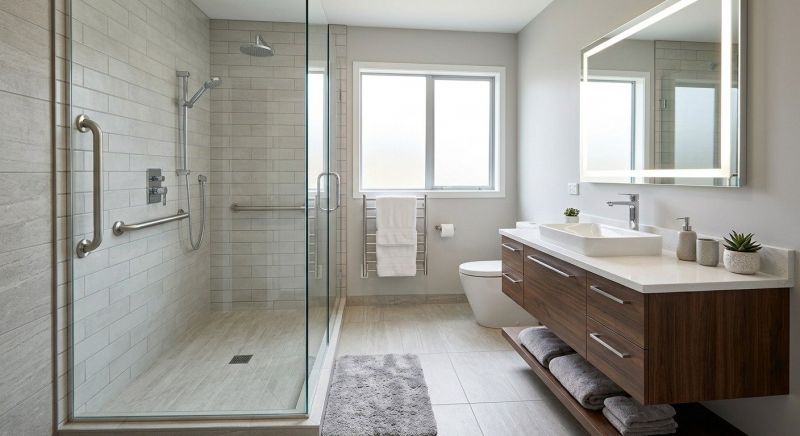 Shower Remodeling in Castle Rock, CO