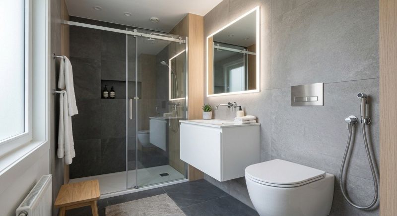 Shower Remodeling in Douglas County, CO