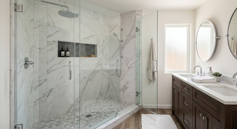 Shower Remodeling in Douglas County, CO