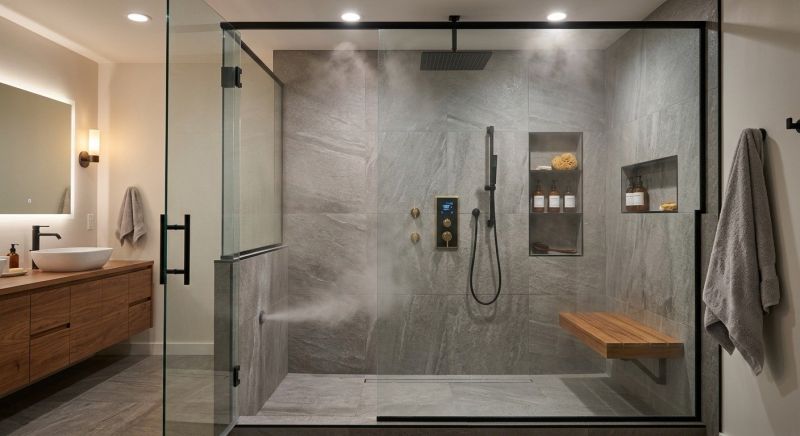 Shower Remodeling in Elbert County, CO