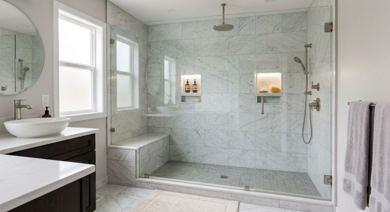 Shower Remodeling in Elbert County, CO