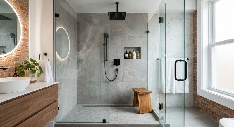 Shower Renovation in Arapahoe County, CO