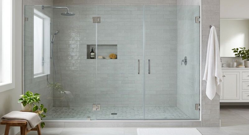 Shower Renovation in Douglas County, CO