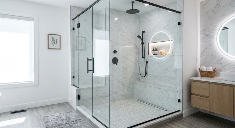 Shower Renovation in Douglas County, CO
