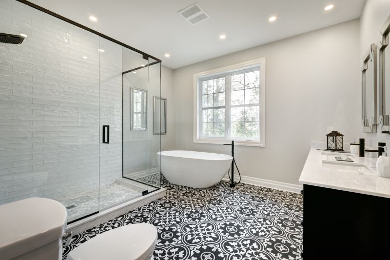Shower Renovation in Kiowa, CO