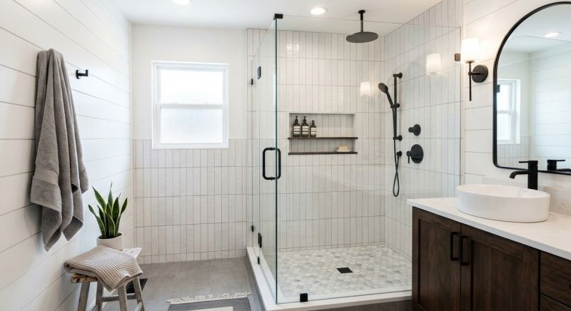 Shower Renovation in Littleton, CO