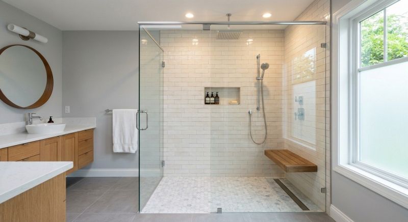 Shower Renovation in Littleton, CO