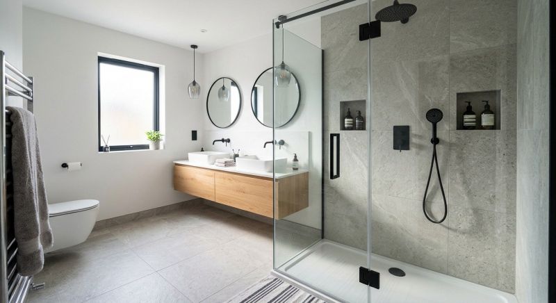 Tub To Shower Conversion in Castle Rock, CO
