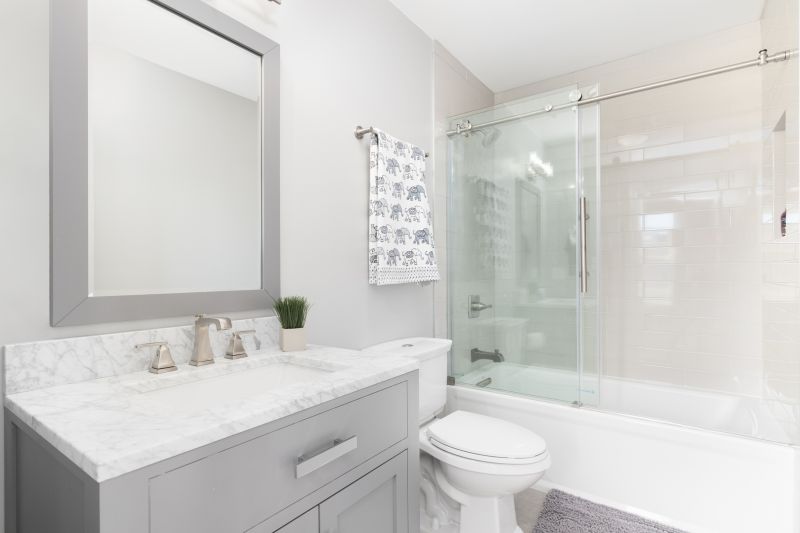 Tub To Shower Conversion in Elbert County, CO