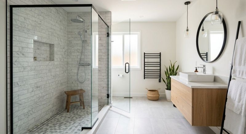 Tub To Shower Conversion in Kiowa, CO
