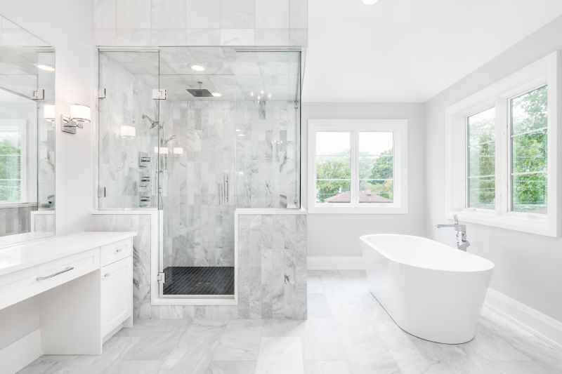 Luxury Bathroom Installation